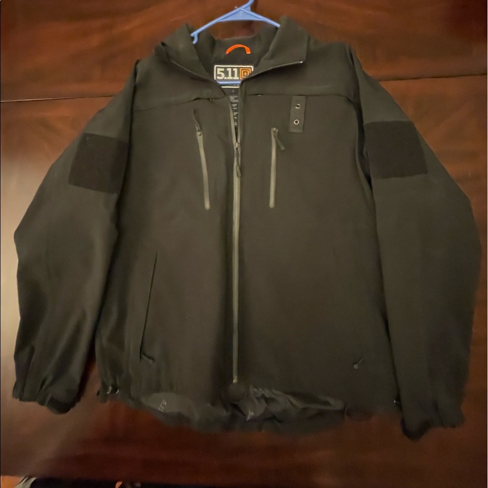 5.11 tactical series size large jacket.